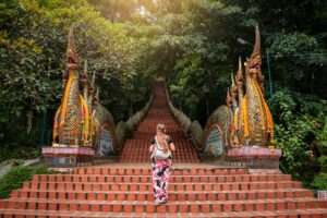Chiang Mai vs Phuket for Digital Nomads
