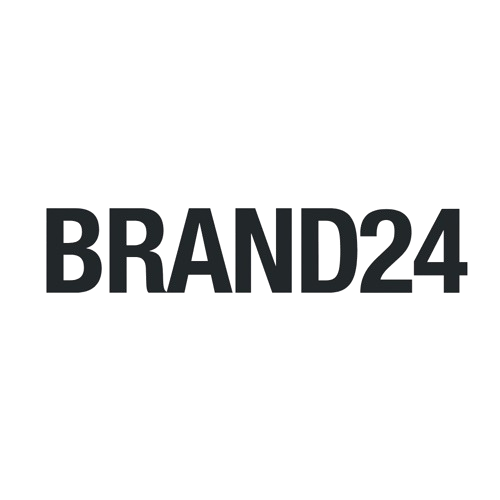 Logo - Brand24