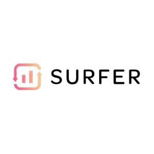 Logo - Surfer SEO