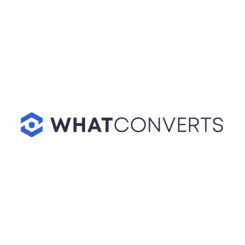 Logo - WhatConverts