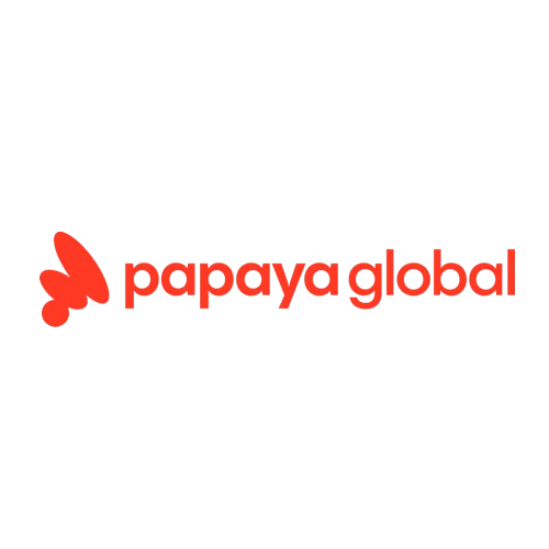 Logo - Papaya Global