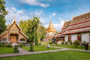 Digital Nomad Life in Chiang Mai - Pros, Cons & Cost of Living