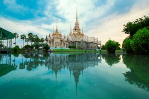 Escape the Crowds - 5 Authentic Thai Spots Ideal for Digital Nomads