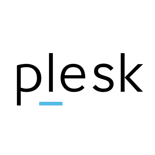 Logo - Plesk